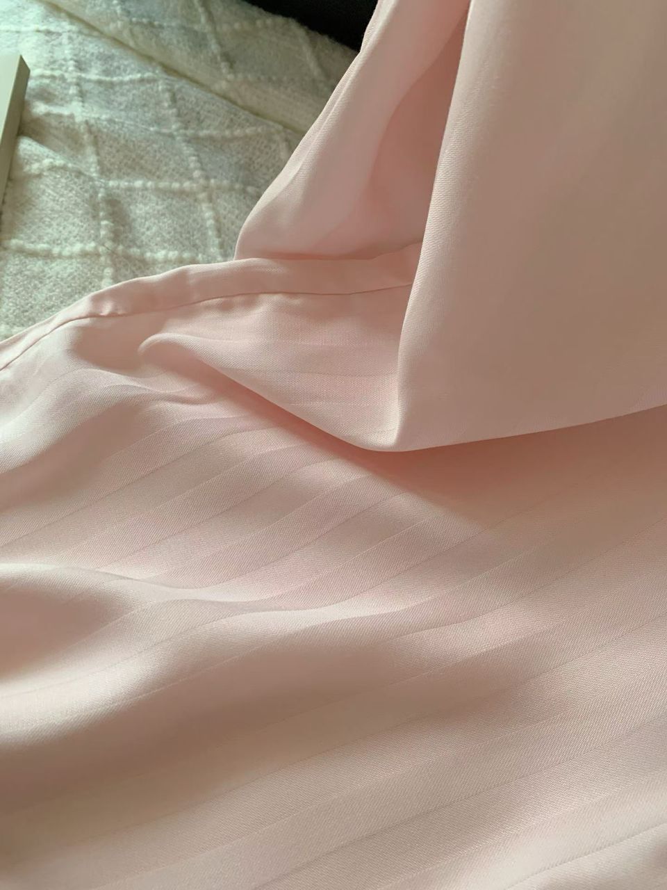 #25062 - 100% Tencel Modal Long Sleeve Set (Pink)